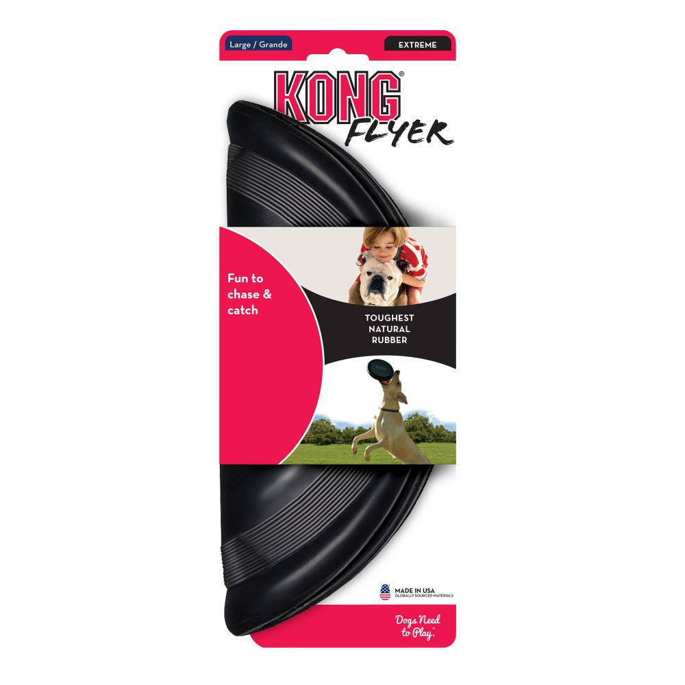 KONG Extreme Flyer Dog Toy - Mr Mochas Pet Supplies