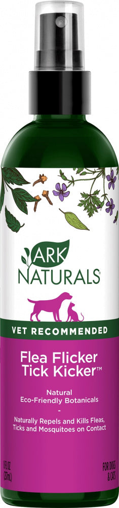 Ark Naturals Flea Flicker! Tick Kicker! Repellent For Cats & Dogs - Mr Mochas Pet Supplies