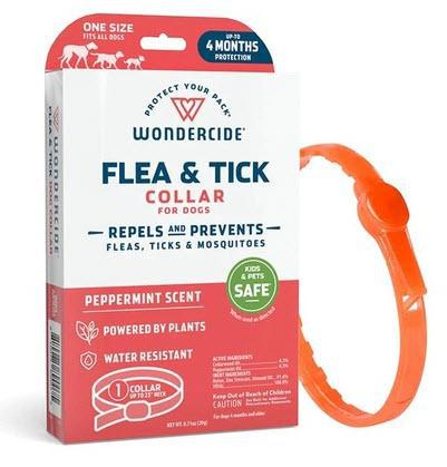 Wondercide Flea Tick Mosquito Peppermint Scent