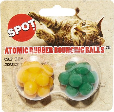 Ethical Pet Atomic Bouncing Ball - Mr Mochas Pet Supplies
