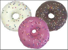 Preppy Puppy Dog Cookies