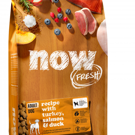 Petcurean Now! Fresh Grain Free Adult Dry Dog Food - Mr Mochas Pet Supplies