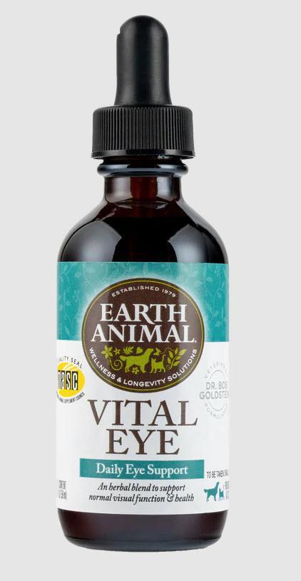 Earth Animal Health Vital Eye 2 oz