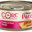 Wellness CORE Natural Grain Free Turkey and Duck Pate Wet Canned Cat Food - Mr Mochas Pet Supplies