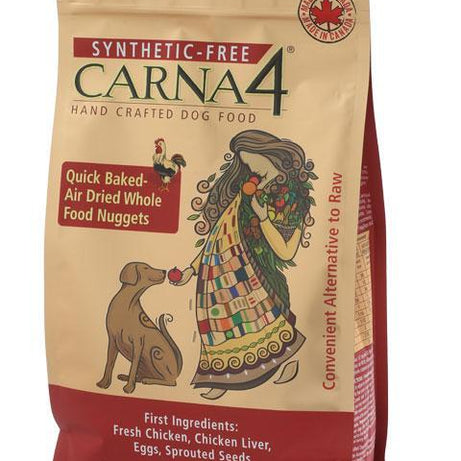 Carna4® Dog Food – Chicken - Mr Mochas Pet Supplies
