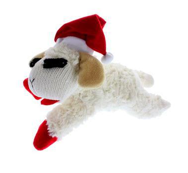 Holiday Multipet Dog Toys