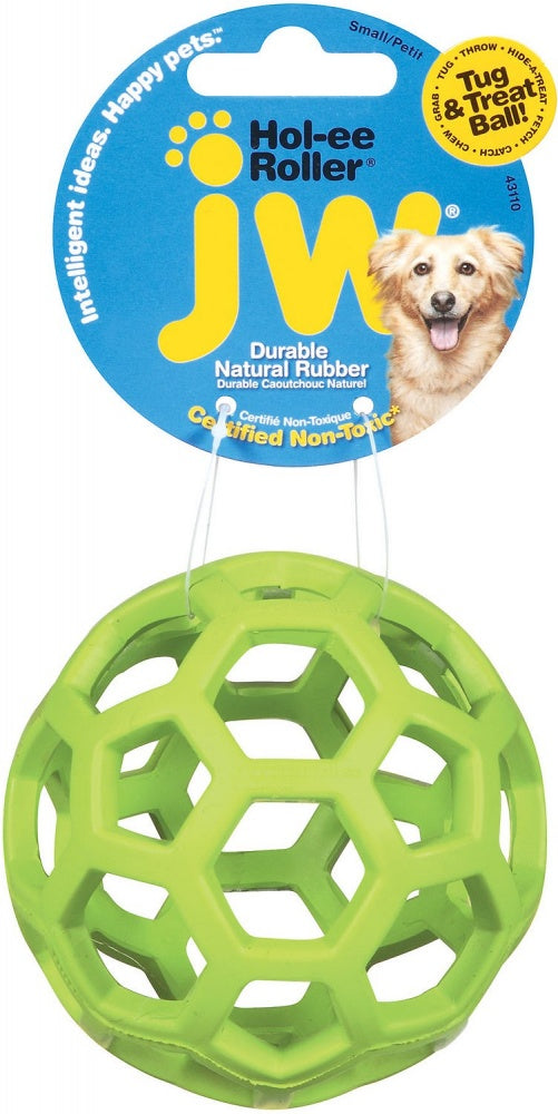 JW Pet Hol-ee Roller Dog Toy - Mr Mochas Pet Supplies