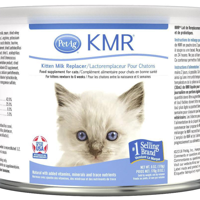 PetAg Kitten Milk Replacer Powder