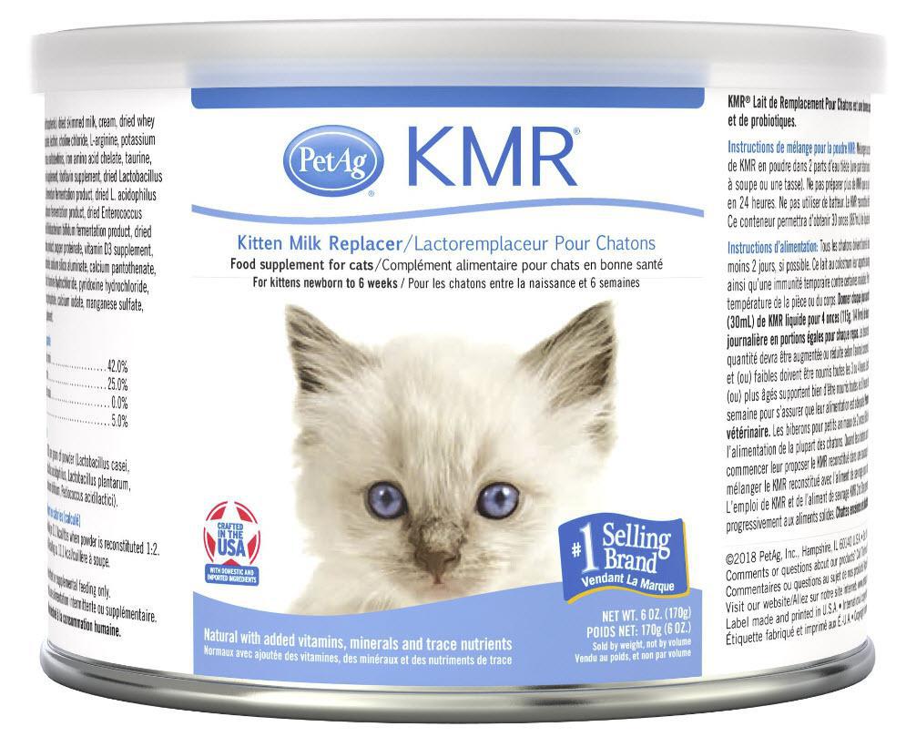 PetAg Kitten Milk Replacer Powder