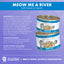 Weruva TRULUXE Meow Me A River with Base in Gravy Canned Cat Food - Mr Mochas Pet Supplies