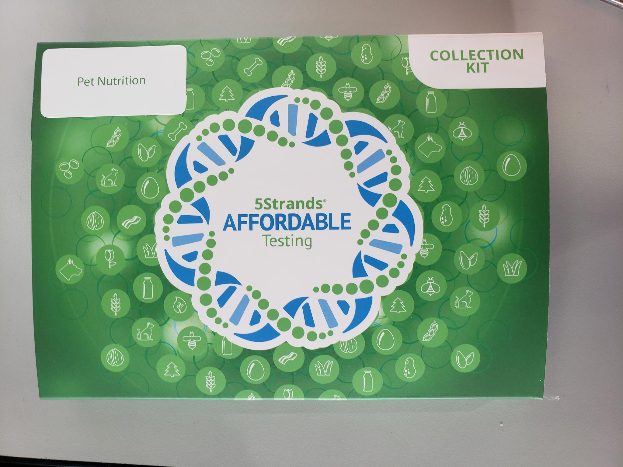 5 Strands Allergy Test