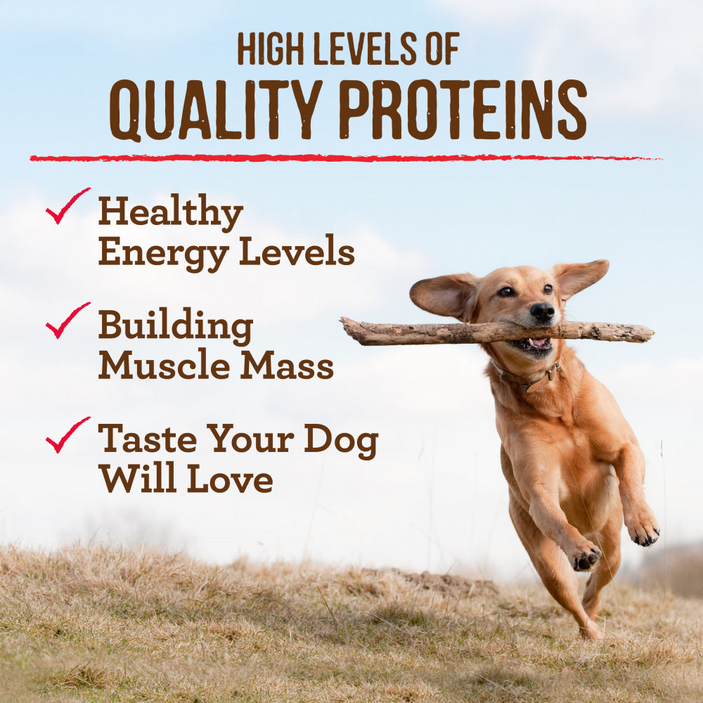 Merrick Grain Free Real Lamb & Sweet Potato Recipe Dry Dog Food - Mr Mochas Pet Supplies