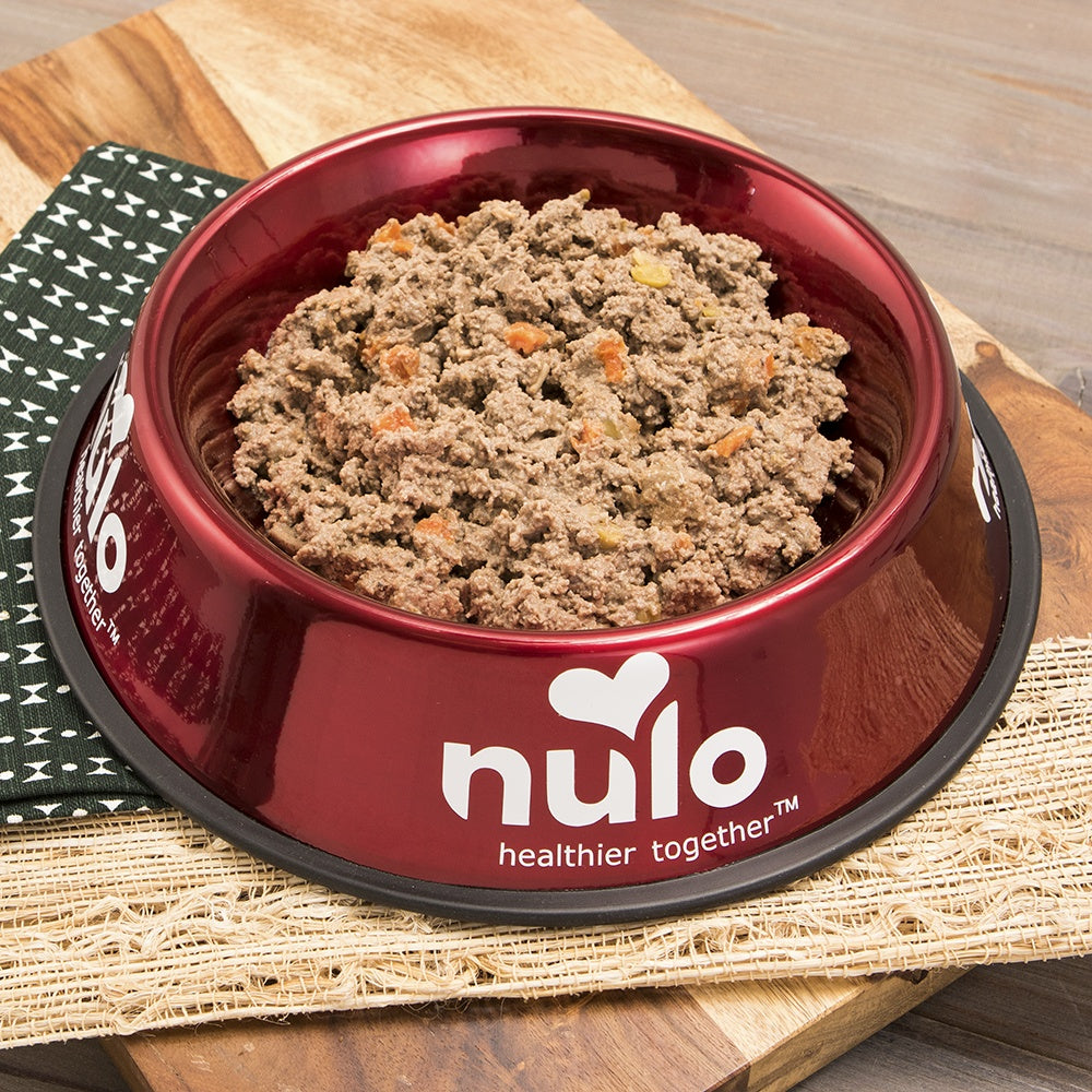 Nulo FreeStyle Grain Free Beef, Peas, and Carrots Recipe Canned Dog Food - Mr Mochas Pet Supplies