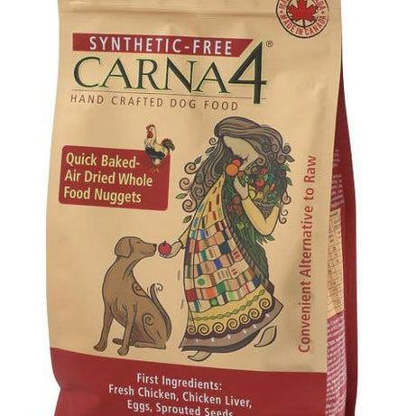 Carna4® Dog Food – Chicken