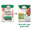 Nutro Premium Loaf Grain Free Savory Lamb, Carrot & Pea Adult Canned Dog Food - Mr Mochas Pet Supplies