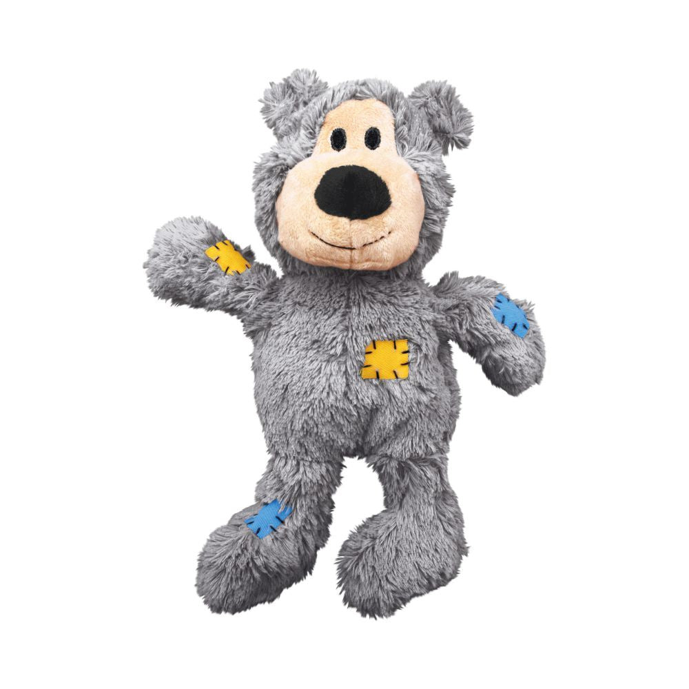KONG Wild Knots Bears Dog Toys - Mr Mochas Pet Supplies