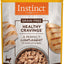 Instinct Healthy Cravings Grain Free Tender Chicken Recipe Meal Topper Pouches for Cats - Mr Mochas Pet Supplies