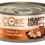 Wellness CORE Natural Grain Free Hearty Cuts Chicken and Turkey Canned Cat Food - Mr Mochas Pet Supplies