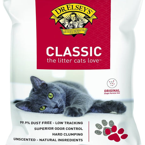 Dr. Elsey's Precious Cat Classic Litter - Mr Mochas Pet Supplies