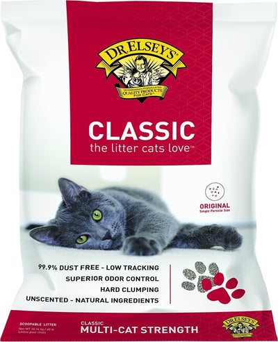 Dr. Elsey's Precious Cat Classic Litter - Mr Mochas Pet Supplies