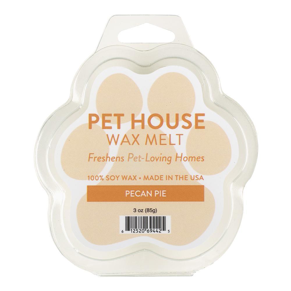 Pet House Candle Pecan Pie - Mr Mochas Pet Supplies