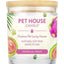 Pet House Candle Tropical Fruit 9 oz  Spring 2022