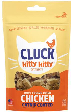 Kitty Kitty FD Treats 0.75oz