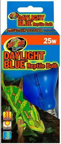 Zoo Med Daylight Blue Reptile Bulb