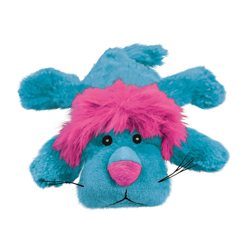 KONG King Lion Cozie Plush Dog Toy - Mr Mochas Pet Supplies