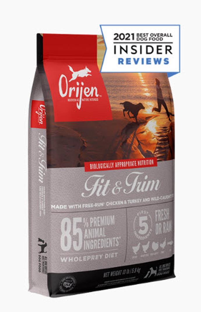ORIJEN Fit & Trim Biologically Appropriate Dog Food