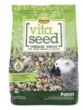 Higgins Vita Seed Parrot 5#