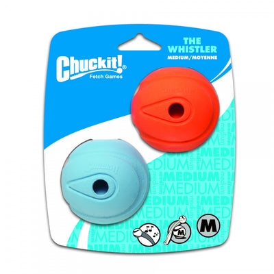 Chuckit! The Whistler Dog Toy - Mr Mochas Pet Supplies