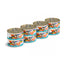 Weruva BFF Oh My Gravy Crazy 4 U Grain Free Chicken & Salmon in Gravy Canned Cat Food - Mr Mochas Pet Supplies