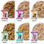 Weruva Dogs in the Kitchen Grain Free Pooch Pouch Party! Variety Pack Wet Dog Food Pouches - Mr Mochas Pet Supplies
