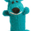 Multipet Dog Mini Loofa Dog Toy - Mr Mochas Pet Supplies