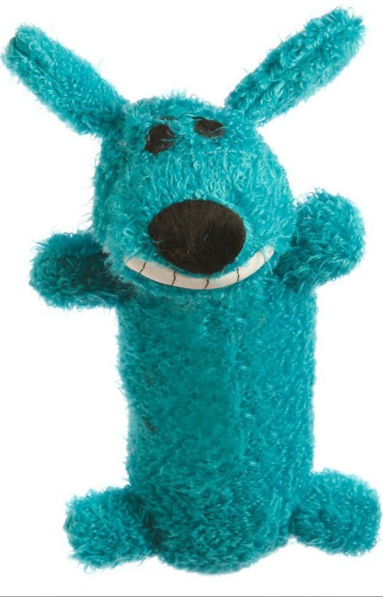 Multipet Dog Mini Loofa Dog Toy - Mr Mochas Pet Supplies