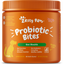 Zesty Paws Probiotic Bites with Digestive Enzymes Pumpkin Soft Chews for Dogs