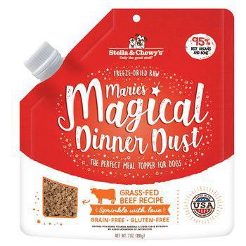 Stella & Chewy's FD Magical Dinner Dust Beef 7 oz - Mr Mochas Pet Supplies