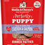 Stella & Chewy's Perfectly Puppy Freeze Dried Raw Chicken and Salmon Dinner Patties Grain Free Dog Food - Mr Mochas Pet Supplies