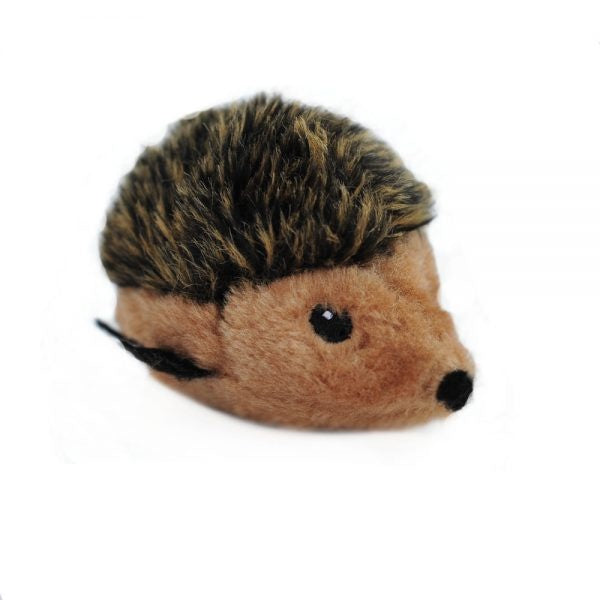 ZippyPaws Zippy Burrow Hedgehog Den Hide & Seek Puzzle Dog Toy - Mr Mochas Pet Supplies