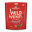 Stella & Chewy's Wild Weenies Grain Free Red Meat Recipe Freeze Dried Raw Dog Treats - Mr Mochas Pet Supplies