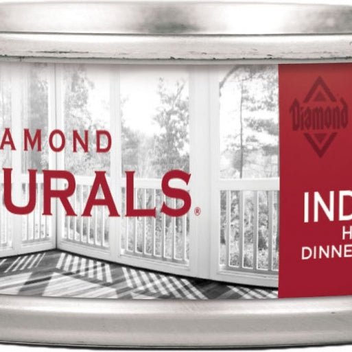 Diamond Naturals Indoor Hairball Control Adult Formula Canned Cat Food - Mr Mochas Pet Supplies
