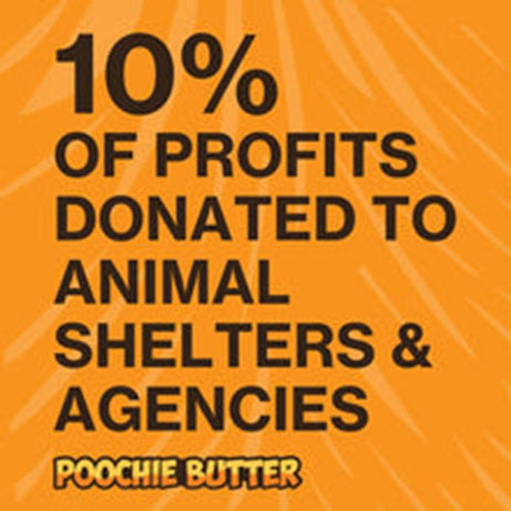 Dilly's Poochie Butter Peanut Butter