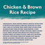 Natural Balance Limited Ingredient Chicken & Brown Rice Recipe Dry Dog Food