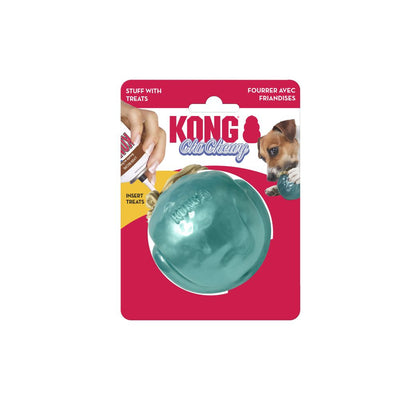 KONG ChiChewy Ball Dog Toy - Mr Mochas Pet Supplies