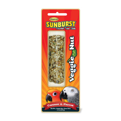 Higgins Sunburst Gourmet Treat Sticks Veggie Nut - Mr Mochas Pet Supplies