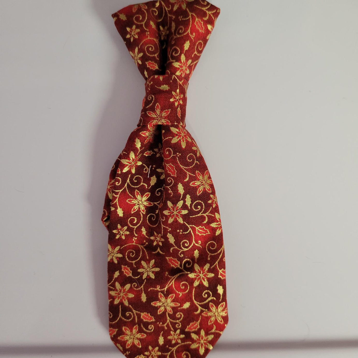 Necktie, over collar Christmas - Small