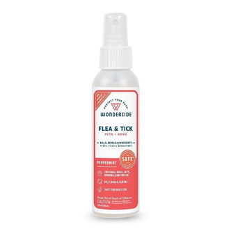Wondercide Flea Tick Mosquito Peppermint Scent
