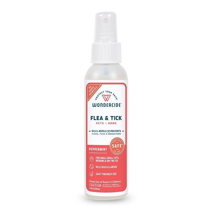 Wondercide Flea Tick Mosquito Peppermint Scent
