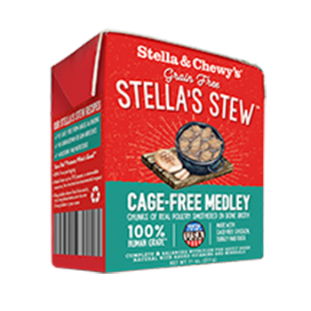 Stella & Chewy's Dog Wet Stews - Mr Mochas Pet Supplies